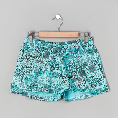 Шорты женские, цвет МИКС, размер 52