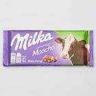 Шоколадная плитка Milka, с цельным фундуком, 100 г - Фото 4