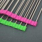 Сушилка для посуды на раковину 37х22х1 см, цвет МИКС - Фото 3