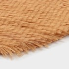 Коврик Доляна «Пушистик», 40×60 см, МИКС - Фото 5