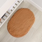 Коврик Доляна «Пушистик», 40×60 см, МИКС - Фото 7