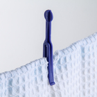 Прищепки бельевые 7,5 см, 36 шт - Фото 1