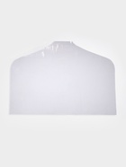 Чехол для одежды 52×36 см, (± 2 см), плотность 12 мкм, прозрачный - Фото 3