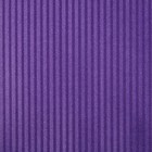 Бумага гофрированная "Bella Carta", тёмно-фиолетовая, 0,5 х 10 м - Фото 2