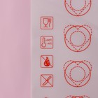 Армированный коврик для макаронс Доляна «Макарон», силикон, 40×30 см, цвет МИКС - Фото 3