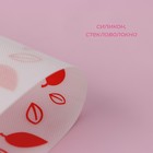 Коврик для выпечки армированный Доляна «Макарун», силикон, 40×30 см - Фото 3