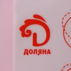 Армированный коврик для макаронс Доляна «Макарон», силикон, 40×30 см, цвет МИКС - Фото 4