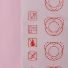 Коврик для выпечки армированный Доляна «Макарун», силикон, 40×30 см - Фото 4