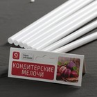 Набор палочек-дюбелей для кондитерских изделий Доляна, 8 шт, d=0,9 см, 30 см - Фото 7