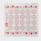 Коврик для выпечки армированный Доляна «Макарун», силикон, 29.3×26 см, белый - Фото 6