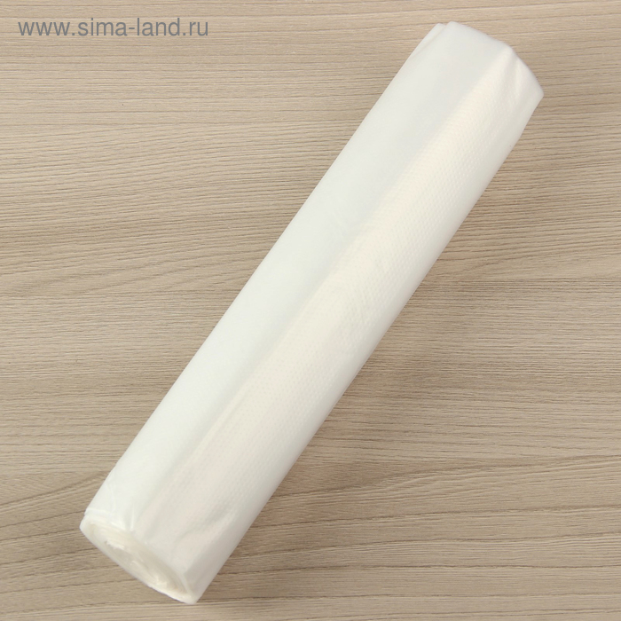 Кондитерские мешки 33,7х25,5 см, 50 шт - Фото 1