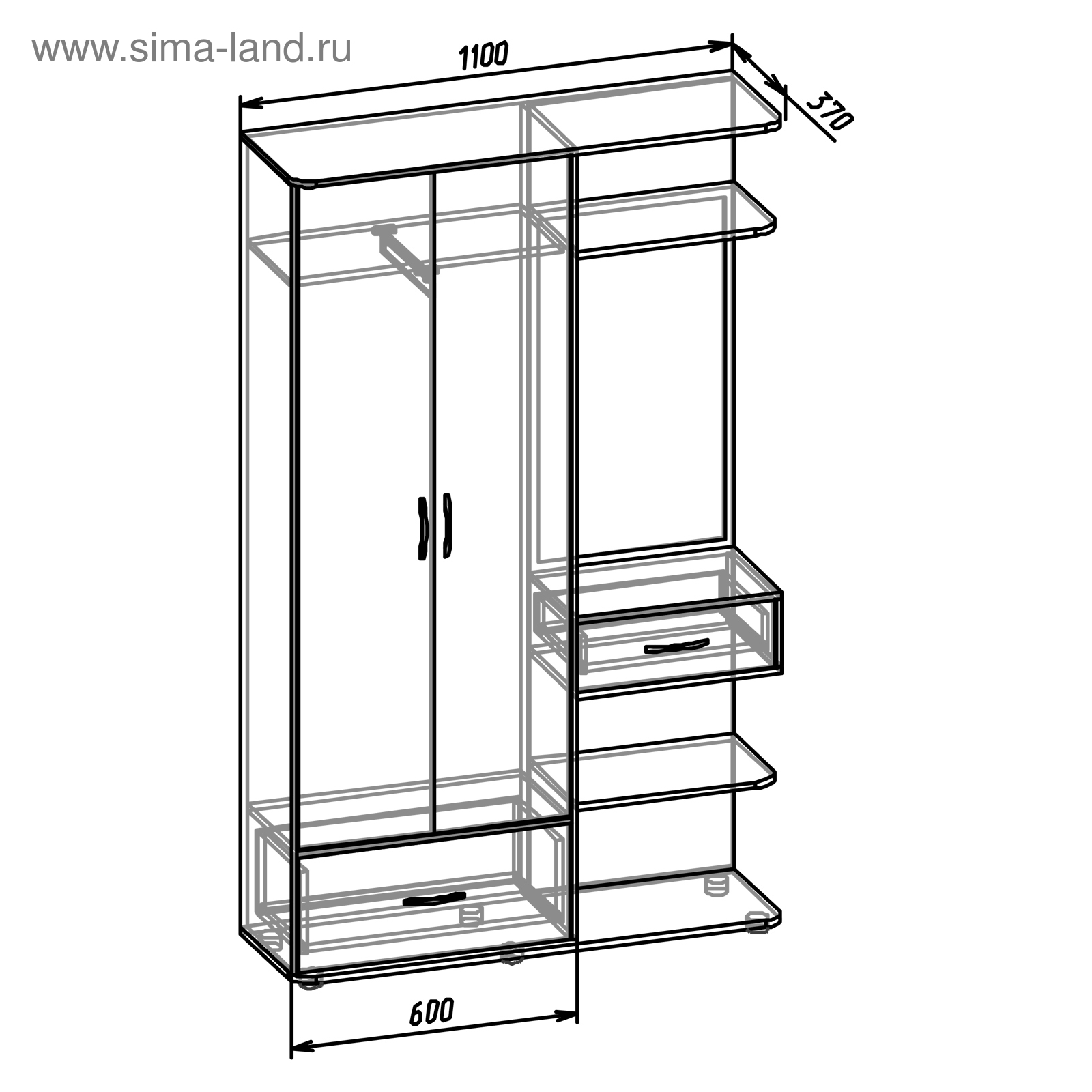 Прихожки для 1100мм. Прихожая беленый дуб. Прихожая 1100 × 370 × 2000, дуб венге/дуб молочный. Прихожая глубиной 400. Прихожки для 1100мм.