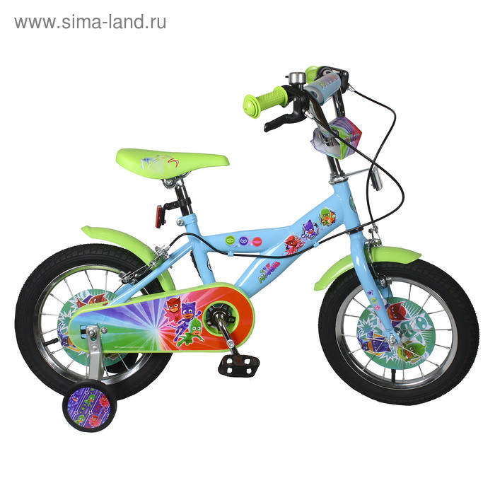 Навигатор 14 спорт. Велосипед навигатор детский 14.