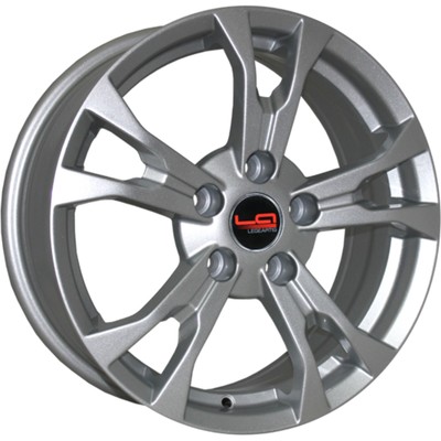 Диск литой Replica LegeArtis CI24 6.5x16 5x114.3 ET38 D67.1 S