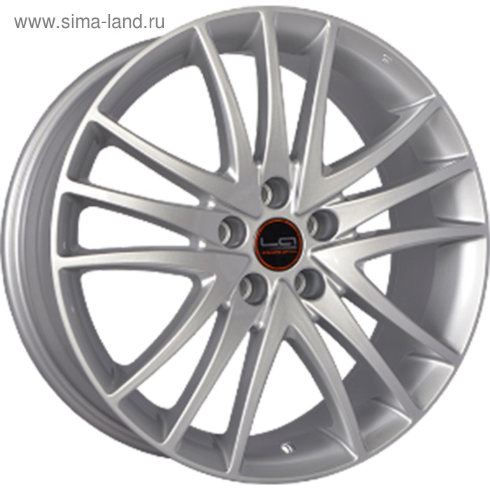 Диск литой Replica LegeArtis TY133 7.5x19 5x114.3 ET35 D60.1 S - Фото 1