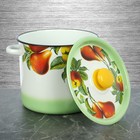 Кастрюля, 5,5 л, с пластмассовой ручкой - фото 37407431