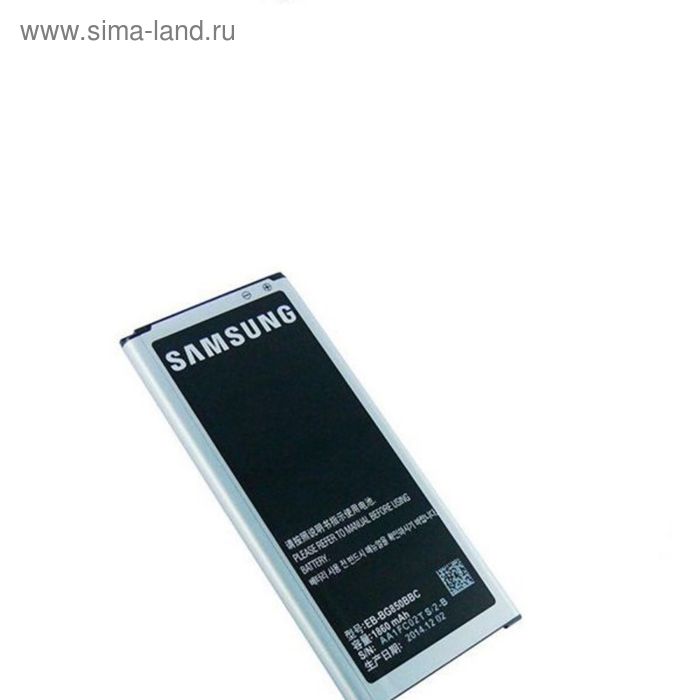 Аккумулятор SAMSUNG EB-BG850BBC G850F, Galaxy Alpha - Фото 1