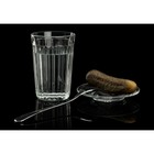 Стакан гранёный, 250 мл, стекло, прозрачный - Фото 6