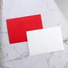 Приглашение на свадьбу «На нашу свадьбу», 18 х 12,7 см - Фото 5