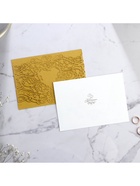 Приглашение на свадьбу «На нашу свадьбу», 18 х 12,7 см. - Фото 4