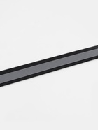 Светоотражающая лента-резинка, 20 мм, 10 ± 1 м, цвет чёрный - Фото 3