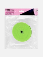 Светоотражающая лента-резинка, 50 мм, 10±1 м, зелёная - Фото 4