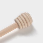 Ложка для мёда Доляна Honey, 15.5 см - Фото 2