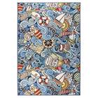 Коврик «Море», размер 100х133 см - Фото 1