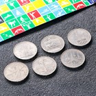 Альбом коллекционных монет "Олимпиада 80" 6 монет - Фото 1