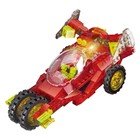 Светящийся конструктор Crystaland «Космический броневик», 3 в 1, 178 деталей - Фото 2