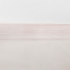 Штора Органза 145*150 см на шторной лентой персик, 100% пэ - Фото 3