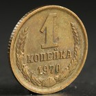 Монета "1 копейка 1970 года" - Фото 1