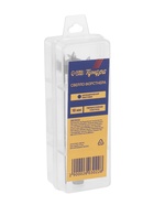 Сверло Форстнера ТУНДРА, твердосплавные пластины, цилиндрический хвостовик, 18 мм 2603022