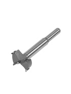 Сверло Форстнера ТУНДРА, твердосплавные пластины, цилиндрический хвостовик, 28 мм - Фото 1