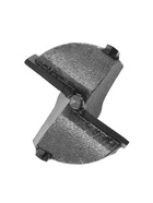 Сверло Форстнера ТУНДРА, твердосплавные пластины, цилиндрический хвостовик, 28 мм 2603028