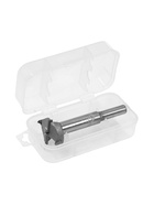 Сверло Форстнера ТУНДРА, твердосплавные пластины, цилиндрический хвостовик, 30 мм - Фото 4