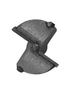 Сверло Форстнера ТУНДРА, твердосплавные пластины, цилиндрический хвостовик, 30 мм - Фото 6