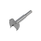 Сверло Форстнера ТУНДРА, твердосплавные пластины, цилиндрический хвостовик, 32 мм - Фото 1