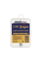 Сверло Форстнера ТУНДРА, твердосплавные пластины, цилиндрический хвостовик, 50 мм - Фото 1