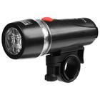 Комплект велосипедных фонарей FX-808-11+FX-006T-N, 5 и 3 диода, 3 функции - Фото 2