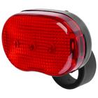 Комплект велосипедных фонарей FX-808-11+FX-006T-N, 5 и 3 диода, 3 функции - Фото 4