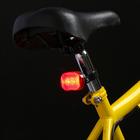 Комплект велосипедных фонарей FX-808-11+FX-006T-N, 5 и 3 диода, 3 функции - Фото 5