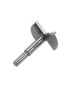 Сверло Форстнера ТУНДРА, твердосплавные пластины, цилиндрический хвостовик, 55 мм - Фото 3