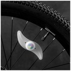 Велосипедный фонарь на спицу, 3 функции - Фото 5