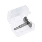 Сверло Форстнера ТУНДРА, твердосплавные пластины, цилиндрический хвостовик, 60 мм - Фото 2