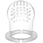 Ниблер для прикорма, от 5 мес., с силиконовой сеточкой, размер М, зеленый - Фото 9