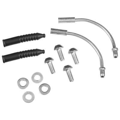 Комплект тормозов Dream Bike HC-PJ-090D, V-brake, передний и задний 110 мм, колодки 55 мм