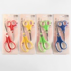 Набор ножниц универсальных, 5.5", 14 см / 6.5", 19 см, 2 шт., МИКС - Фото 8