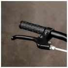 Грипсы Dream Bike, 105 мм, цвет чёрный - фото 24995431