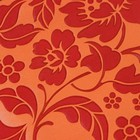 Клеёнка на стол Доляна, на нетканой основе, ширина 137 см, толщина 0.8 мм, рулон 20 м - Фото 5
